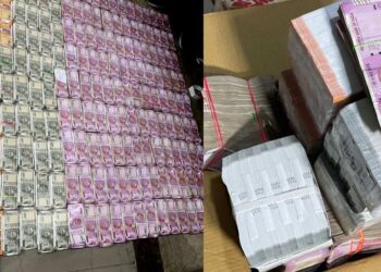 आयकर विभाग को बड़ी सफलता, नोएडा के पूर्व IAS के घर से मिली करोड़ों की राशि