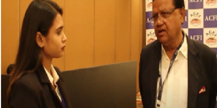 नकली उत्पादों की रोकथाम के लिए कड़े कदम उठाने  आवश्यक : नन्द किशोर अग्रवाल