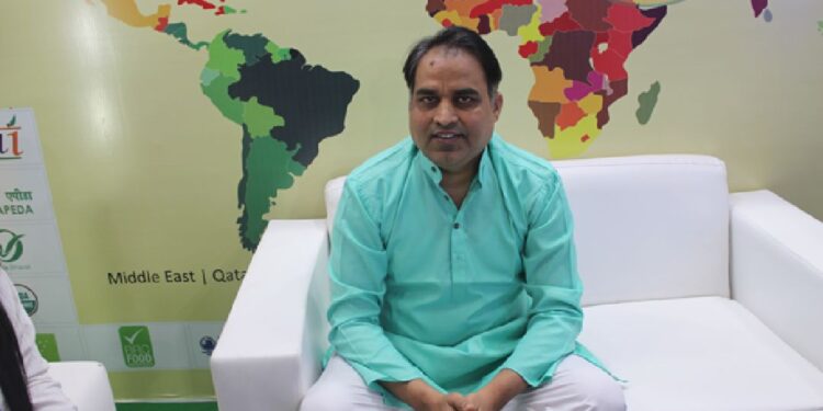 आय बढाने के लिए जैविक खेती करें किसान : प्रशांत मोरानकर