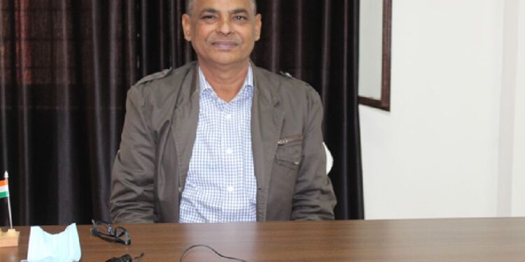 एकीकृत नाशीजीव प्रबंधन प्रणाली उपयोग करें : डॉ संजय सिंह