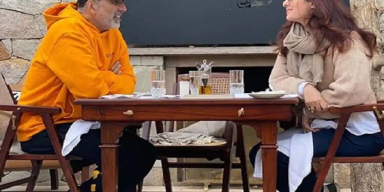 Akshay kumar और ट्विंकल खन्ना की आज 21वीं सालगिरह, ट्विंकल ने इस खास अंदाज में किया Wish