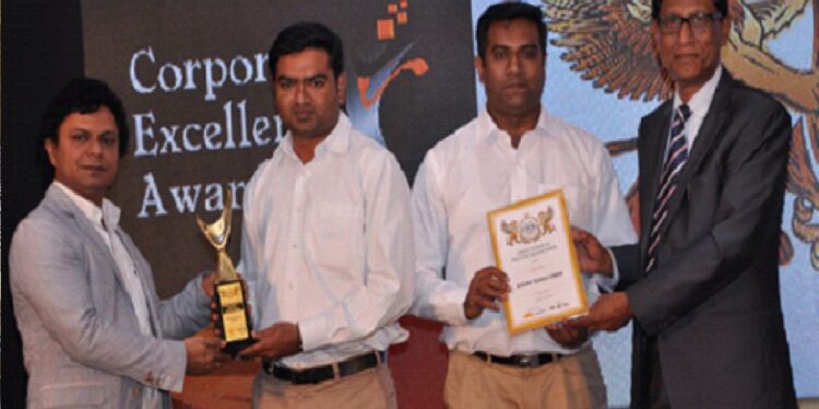 किर्लोस्कर ब्रदर्स लिमिटेड  को मिला ’इंडियाज मोस्ट एथिकल कंपनी’ का अवॉर्ड