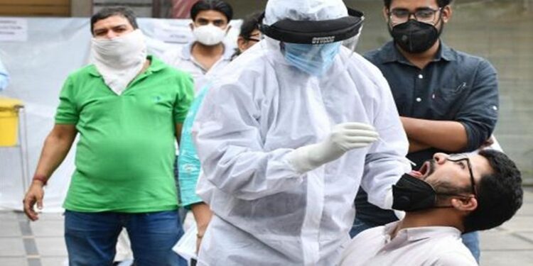 Corona Update : कोरोना से मौत के आकड़े डराने वाले,पिछले 24 घंटो में 959 लोगों की मौत